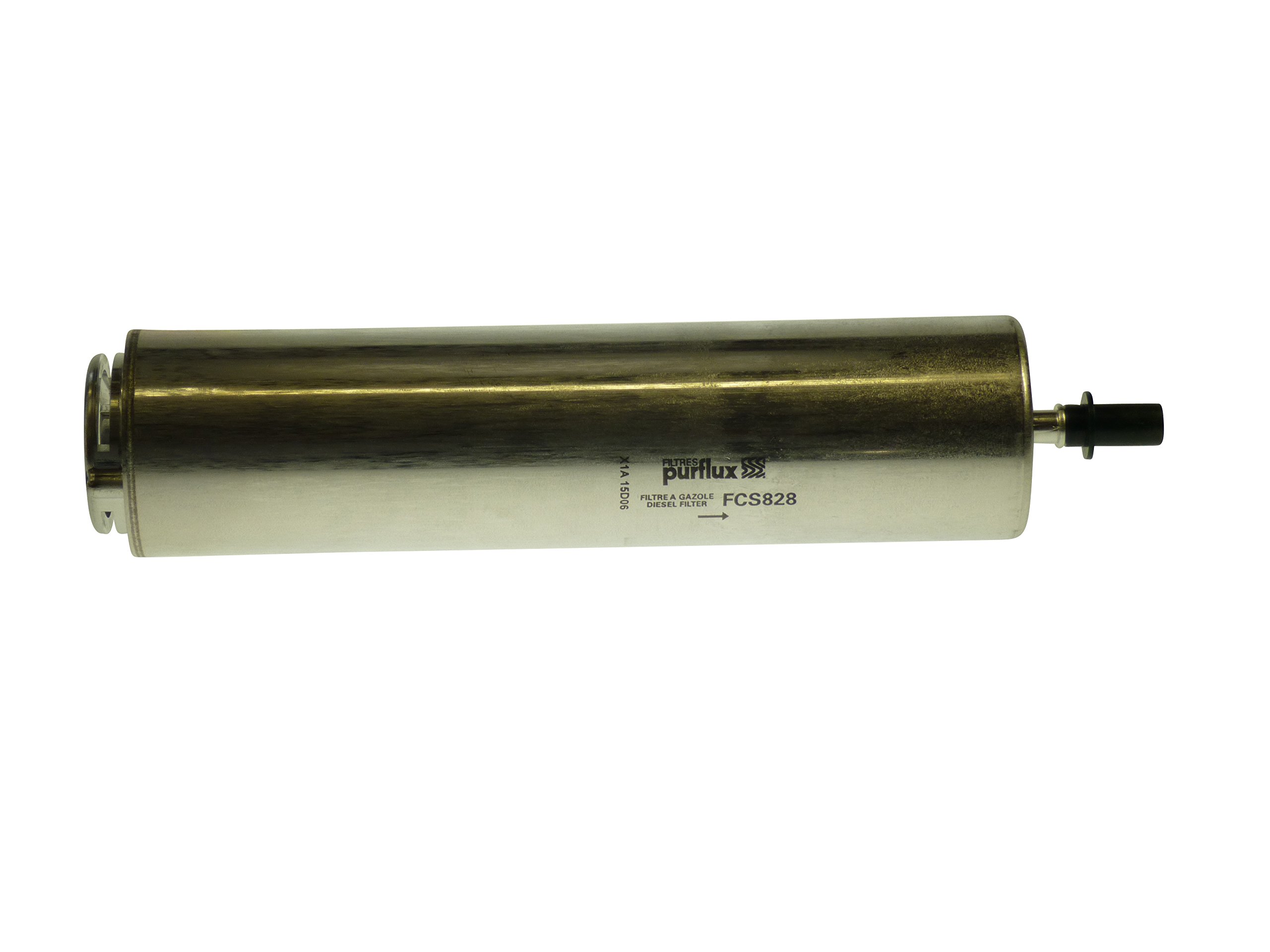 PURFLUX FCS828-MAZOT FİLTRESİ BMW 4 SERİSİ 420D > 13328572518_/2949